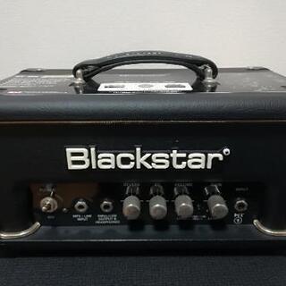 blackstar ht1-r head ＋ laneyキャビネット