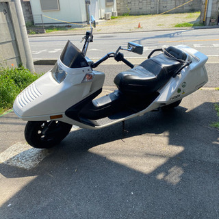 ホンダ　フュージョン