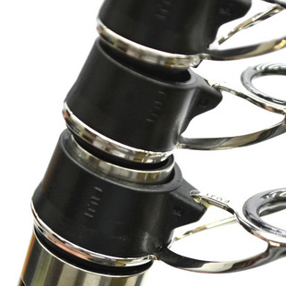 SHIMANO 磯遠投AX 5号 520PK 投げ 磯 大型青物 Kガイド 良品 カゴ釣り 