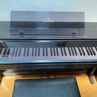 ヤマハ  YAMAHA クラビノーバ　電子ピアノ　88鍵