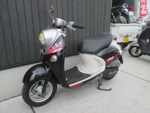 ☆本日限定☆23000円 ビーノ4サイクル 実動車☆ヤマハ VINO 原付