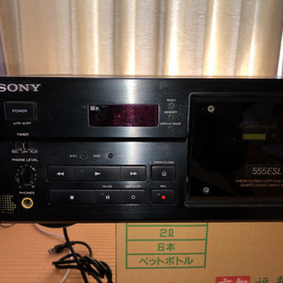 レア！ KENWOOD KX-W6050 カセットデッキ 動作確認済み
