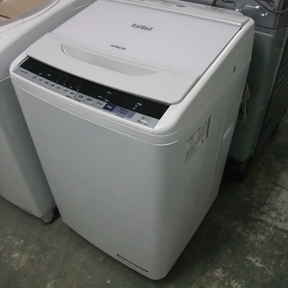 R1010) 日立 BW-V80B 2017年製! 洗濯機 洗濯...
