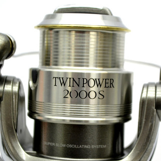 シマノ 05ツインパワー2000