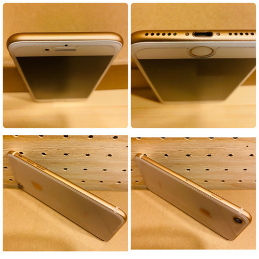 iPhone 8 Gold 64 GB SIMフリー 【極美品】 | inmarco.ae