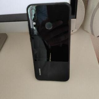 HUAWEI　p20liteシムフリー（美品、値下げ交渉不可） HUAWEI p20liteシムフリー（美品、値下げ交渉不可）