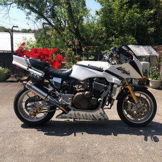 gpz900 zrx1200 公認カスタム車両