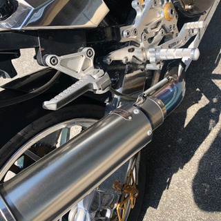 gpz900 zrx1200 公認カスタム車両