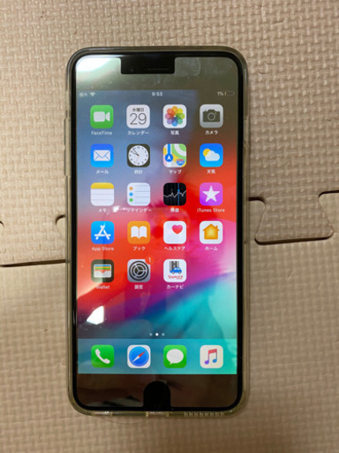スマートフォン iPhone6plus