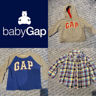 BABY GAP セット 70〜80