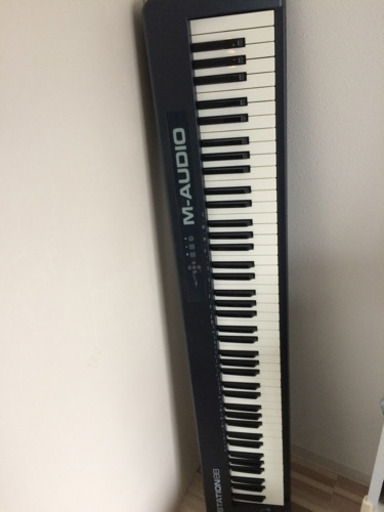 MIDI関連機器 M-AUDIO keystation88