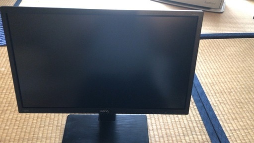 BenQ モニター ディスプレイ GW2270 21.5インチ/フルHD 中古美品 。