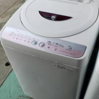【洗濯機】6kg☆人気のピンクカラー！2012年製☆お安くご提供中♪