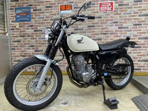 超低走行タイヤバリ山 極上上質車をお安く ホンダ Cb223s Mc40 ライトカスタム完全武装 動画有 検 Ftr Tw グラストラ 高評価車両が低価格 中山のホンダの中古あげます 譲ります ジモティーで不用品の処分