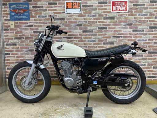 超低走行タイヤバリ山 極上上質車をお安く ホンダ Cb223s Mc40 ライトカスタム完全武装 動画有 検 Ftr Tw グラストラ 高評価車両が低価格 中山のホンダの中古あげます 譲ります ジモティーで不用品の処分