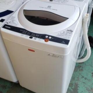 【洗濯機】5kg☆2012年製☆配送もお安くさせていただいています♪