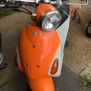 SUZUKI パレット 原付 実動車