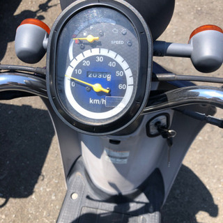 HONDA トゥデイ FI AF67 セル始動 実働 福岡市南区 - 福岡市