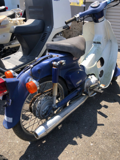 HONDA スーパーカブ 不動 ジャンク 福岡市南区 | vaisand.com