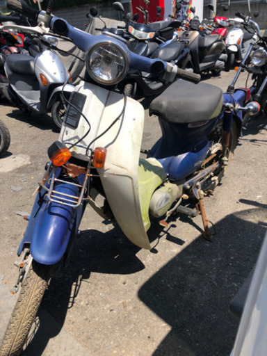 HONDA スーパーカブ 不動 ジャンク 福岡市南区 【公式通販】