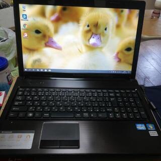 Lenovo　高級感のある大人のノートPC