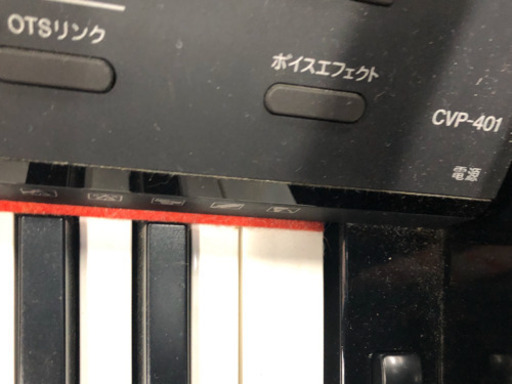 ヤマハ 電子ピアノ Clavinova CVP-401 現状品