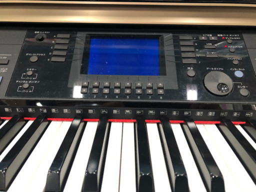 ヤマハ 電子ピアノ Clavinova CVP-401 現状品