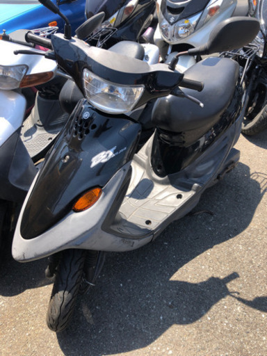 YAMAHA ベーシックジョBJ 実働　2サイクル  福岡市南区