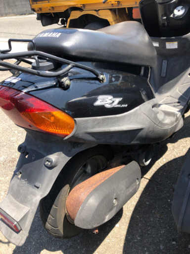 YAMAHA ベーシックジョBJ 実働 2サイクル 福岡市南区