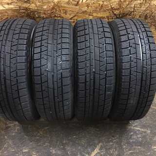 YOKOHAMA ice GUARD iG50 PLUS 215/60R16 16インチ スタッドレス 4本 2018年製 バリ溝 マークX ティアナ等　(TB187) クレジットカード QR決済可能 楽天市場】正規品 4本 スタッドレスタイヤ 215/60R16 95Q ヨコハマ