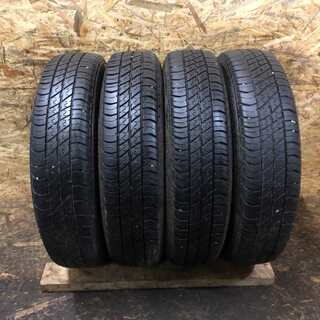 BS DUELER H/T 864 175/80R16 16インチ 夏タイヤ 4本 2017年製 ジムニー等　(VTD164) クレジットカード QR決済可能 BS DUELER H/T 864 175/80R16 16インチ 夏タイヤ 4本 2017年製