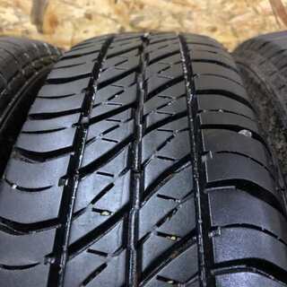 BS DUELER H/T 864 175/80R16 16インチ 夏タイヤ 4本 2017年製 ジムニー等　(VTD164) クレジットカード QR決済可能 BS DUELER H/T 864 175/80R16 16インチ 夏タイヤ 4本 2017年製