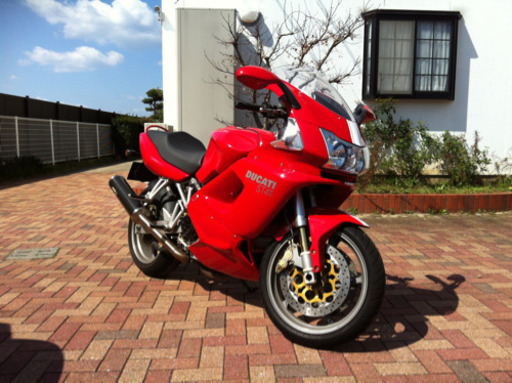 Ducati ST4S ABS 後期モデル 車検付！下取・交換可！