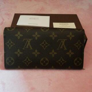 正規ルイヴィトン♡ポルトフォイユサラ