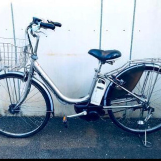 ①164番 ヤマハ‼️新基準‼️電動自転車✨PAS✨