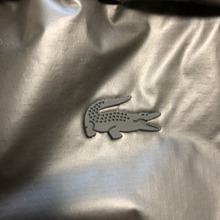 新品ラコステ LACOSTE ストア ALTITUDE NYLON ボストンバッグ