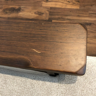 ３人掛けL字ソファー