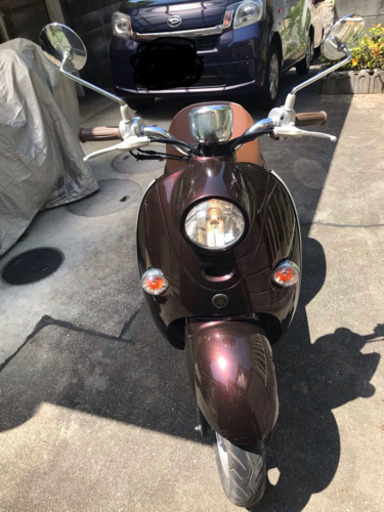 ヤマハ YAMAHA VINO