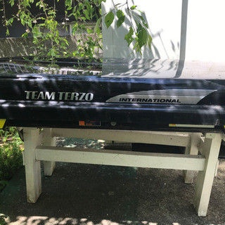 TERZO ルーフボックス　大