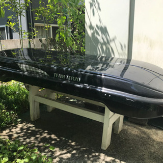 TERZO ルーフボックス　大