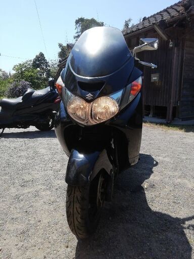 スズキ　スカイウェイブ250　②代理出品