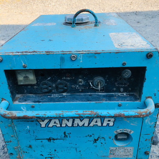 売れ筋がひ贈り物！ 価格相談可 ヤンマー発電機 YSG2500ss ジャンク 売れ筋 その他