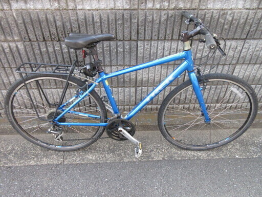 ＴＲＥＫ社製　7.2ＦＸ　（サイズ17.5）＜青＞