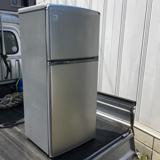 サンヨー　冷蔵庫　１０９Ｌ  2009年　作動品