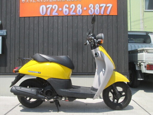★45000円！TODAY　FI　トゥデイ　ホンダ　セル1　快調です！AF67　ホンダ　原付　スクーター
