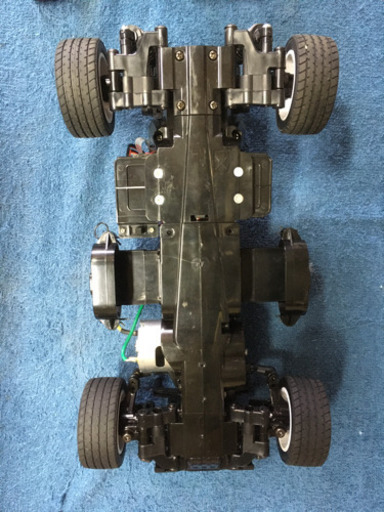 TAMIYAラジコン M05シャーシ CR-X プロポ付き | monsterdog.com.br
