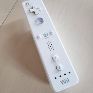 Wii　リモコン♪
