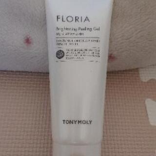 TONYMOLY ピーリングジェル 未使用