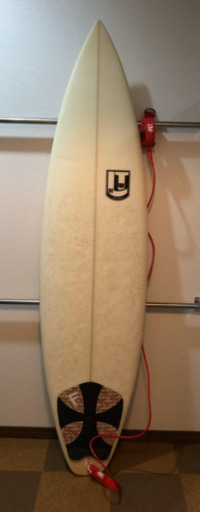 美品】サーフボード LIFETIME YAS Nytro VELOCITY FISH 5.8美品