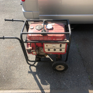 ホンダ発電機EB3800 最終値下げ